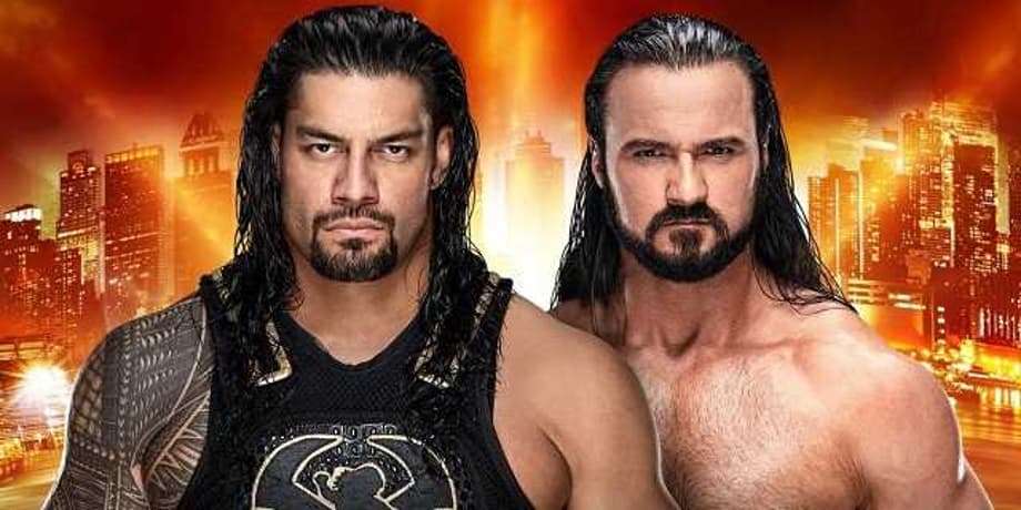 WWE Is Reportedly Considering A Huge Champion Vs. Champion Match For SURVIVOR SERIES