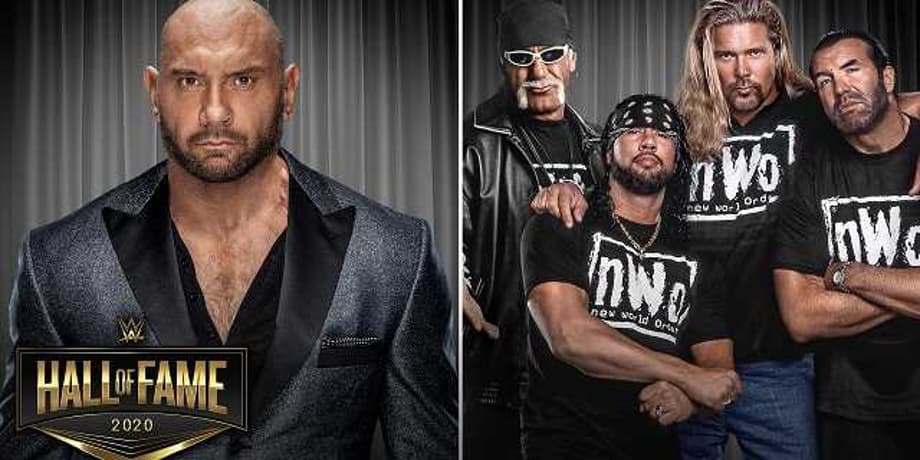 WWE Is Reportedly Hoping To Hold The WWE Hall Of Fame Over SUMMERSLAM Weekend