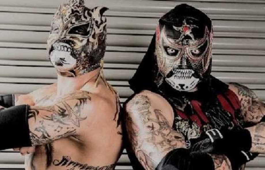 WWE Is Reportedly Interested In Signing Two More LUCHA UNDERGROUND Stars