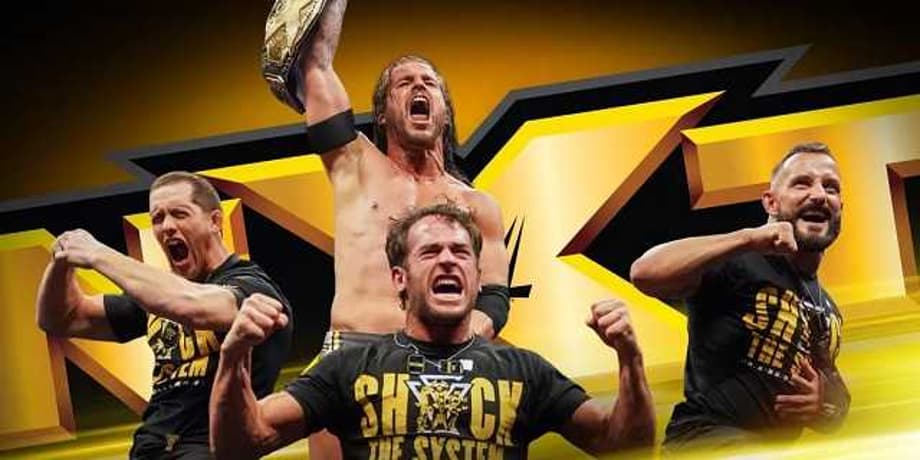 WWE Is Reportedly Making As Much As $50 Million A Year For Airing NXT On The USA Network