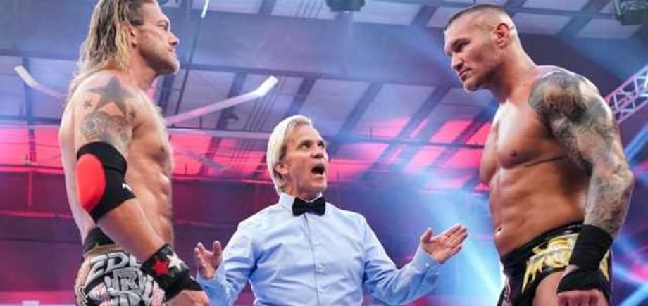 WWE Is Reportedly Planning An "I Quit" Match For The Culmination Of Edge & Randy Orton's Feud