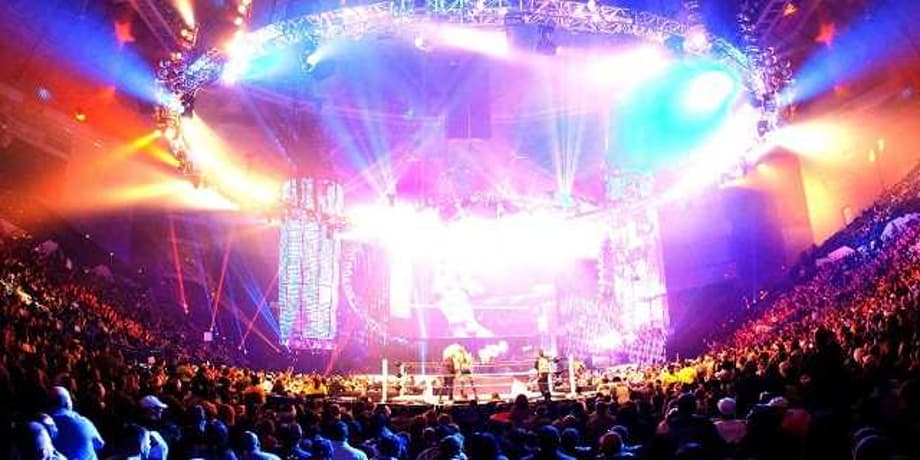 WWE Is Reportedly Planning Out A Schedule Of Live Events And Ticket Sale Talks Have Already Begun