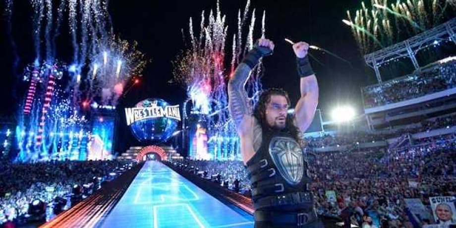 WWE Is Reportedly Planning To Bring Pyro Back To RAW And FRIDAY NIGHT SMACKDOWN