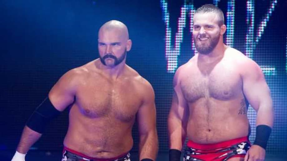 WWE Is Reportedly Planning To Give The Tag Team Division A Renewed Focus
