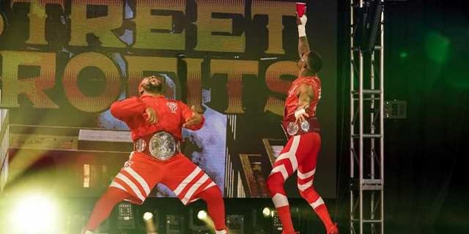 WWE Is Reportedly Planning To Tape Multiple Episodes Of RAW, NXT, And SMACKDOWN This Week