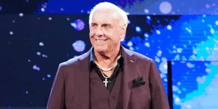WWE Is Reportedly Planning To Write Ric Flair Off Television Soon Due To COVID-19 Concerns