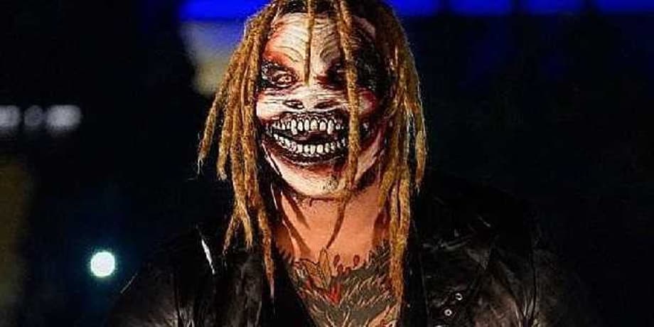WWE Is Reportedly Still Planning To Use Bray Wyatt's New Lantern Despite It Being Edited Out Of Videos