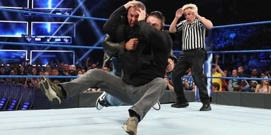 WWE Is Reportedly Trying To Turn Kevin Owens Into A Stone Cold Steve Austin-Type Character