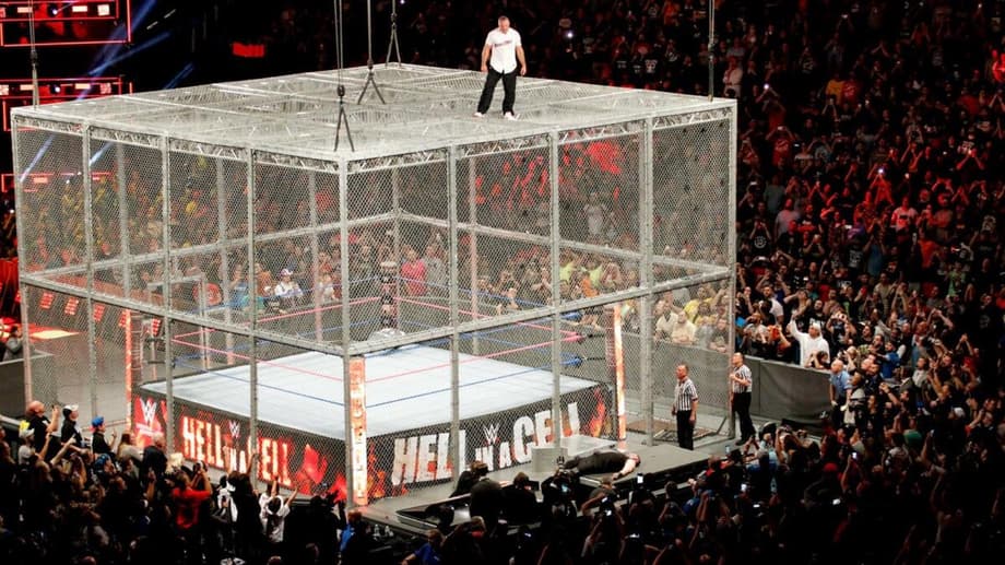 WWE Is Still Planning To Add A Hell In A Cell Match To WRESTLEMANIA 42 Card - SPOILERS