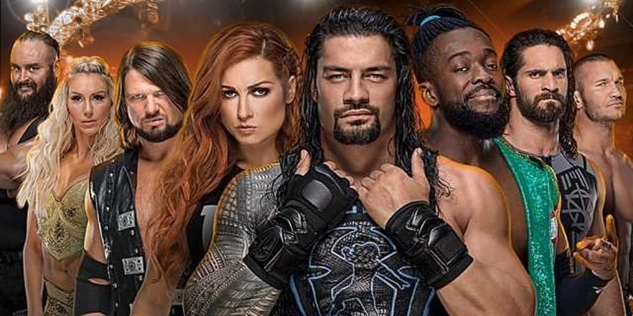 WWE Is Struggling To Sell Tickets For The Upcoming STOMPING GROUNDS PPV