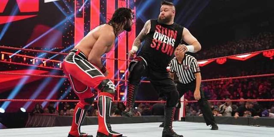 WWE Issues A Statement On Whether Superstars And Staff Are Being Monitored For COVID-19