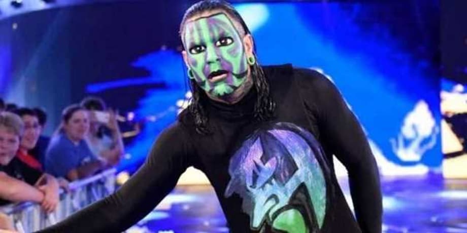 WWE Issues Statement Regarding Jeff Hardy's Arrest For Public Intoxication On Saturday
