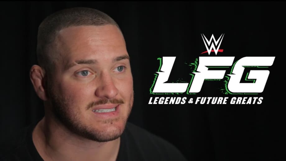 WWE LFG Contestant BJ Ray Breaks Silence On His Release: &quot;Obviously, I Had To Have P*ssed Somebody Off&quot;