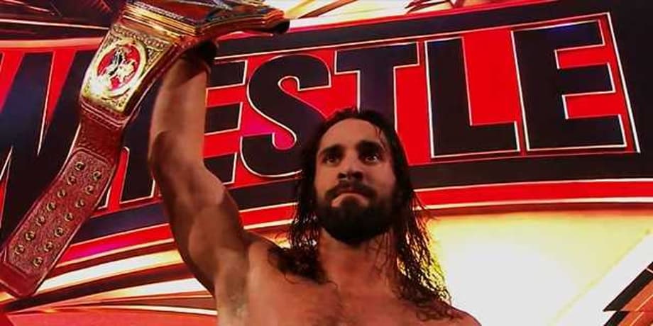 WWE Made A Last-Minute Change To WRESTLEMANIA Almost Right Before It Went On The Air