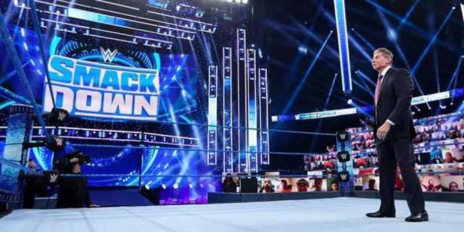 WWE May Already Be Planning To Leave The ThunderDome...To Start Travelling Across The U.S.