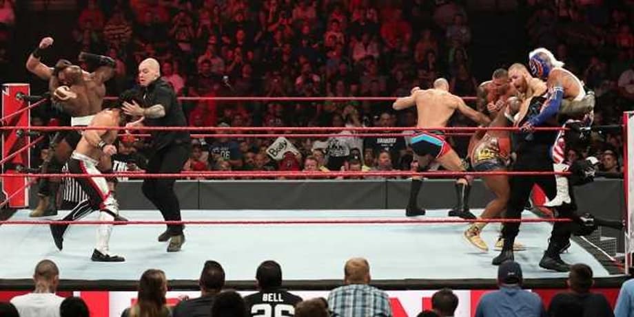 WWE May Be About To Ditch Those Silly Commercial Breaks Which Put Matches On Hold