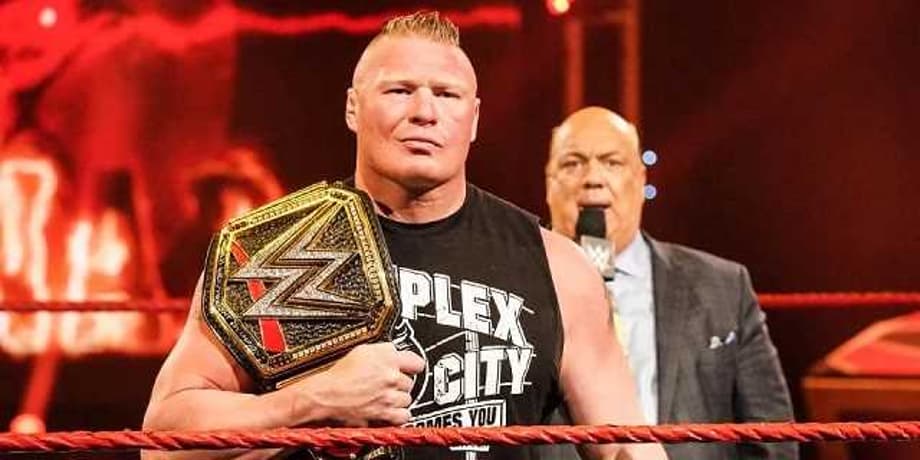 WWE May Be Considering Taking A Break From Television Following WRESTLEMANIA