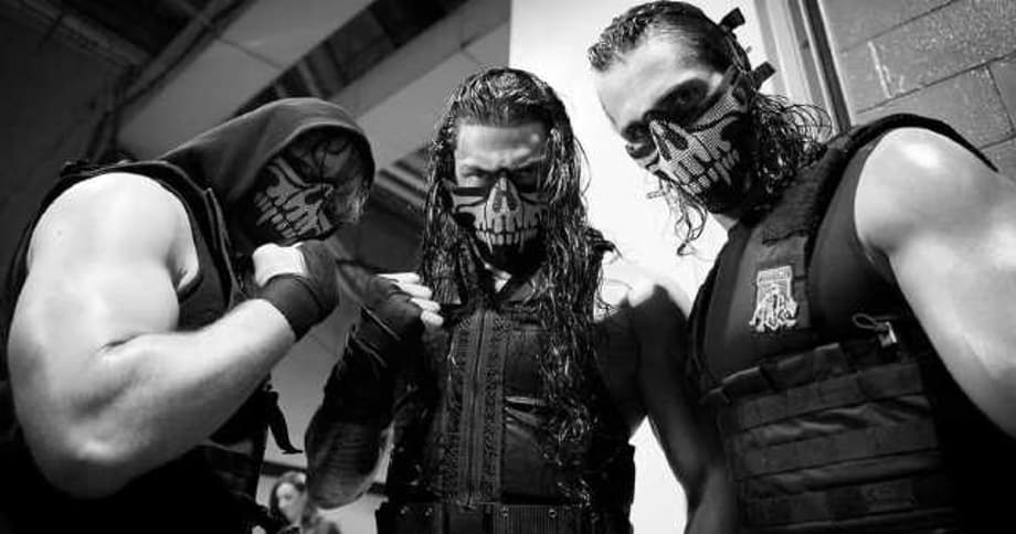WWE May Be Planning A Shield Reunion Match For The Upcoming FASTLANE PPV Event