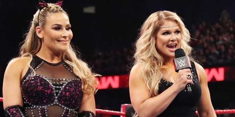 WWE May Have Big Plans For Beth Phoenix Heading Into This Year's WRESTLEMANIA