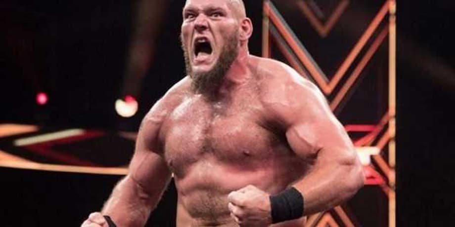 WWE May Have Big Plans For Lars Sullivan At This Year's WRESTLEMANIA