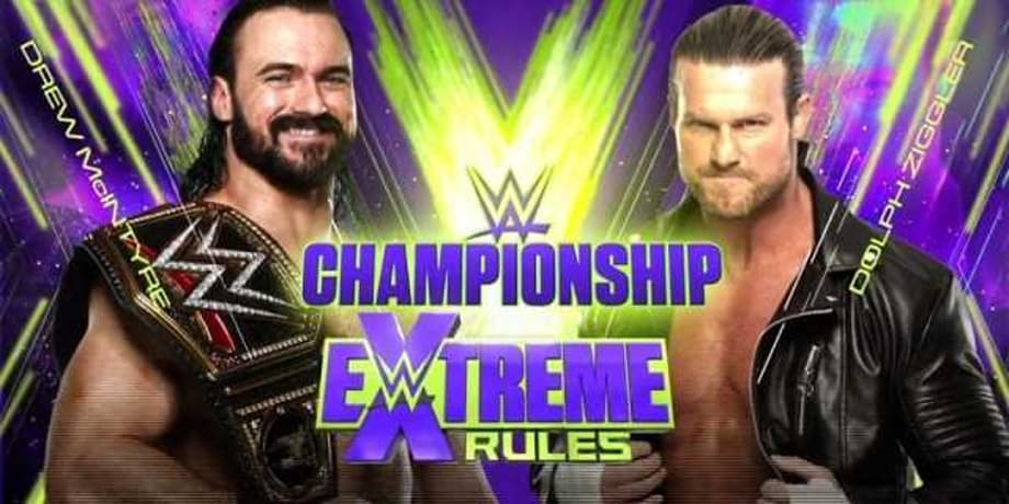 WWE May Have Inadvertently Spoiled The Stipulation For Drew McIntyre Vs. Dolph Ziggler