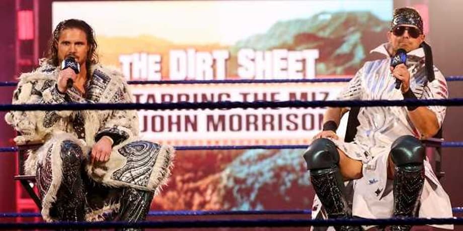 WWE May Start Using Wrestlers In The Crowd For Upcoming Tapings Of RAW And SMACKDOWN