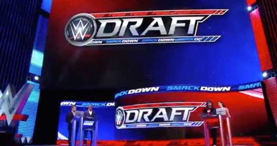 WWE Might Be Planning To Hold Another Draft In The Very Near Future