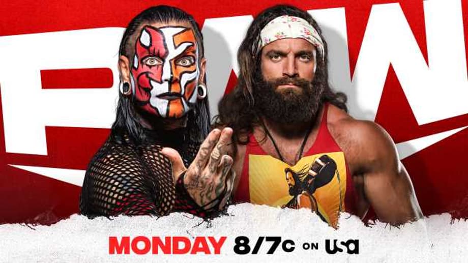WWE MONDAY NIGHT RAW Highlights For November 2, 2020: Guitar On A Pole Match And More