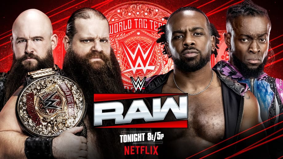 WWE Monday Night Raw Results: April 7, 2025 - Women's Intercontinental & World Tag Team Title Matches & More