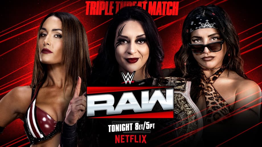 WWE MONDAY NIGHT RAW Results: December 29, 2025 - Two Title Matches, Austin Theory vs Rey Mysterio & More
