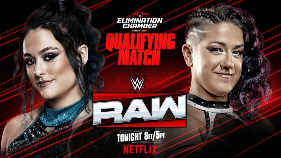 WWE Monday Night Raw Results: February 10, 2025 - Elimination Chamber Qualifiers & More