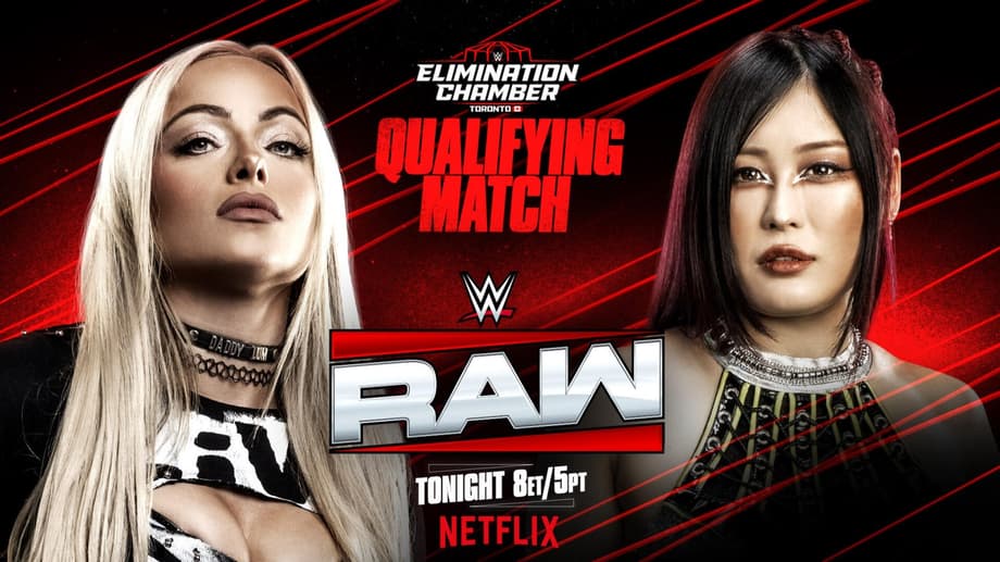 WWE Monday Night Raw Results: February 3, 2025 - Elimination Chamber Qualifiers & More