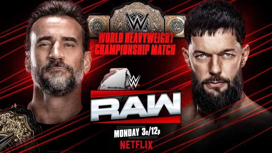 WWE MONDAY NIGHT RAW Results: January 19, 2026 - CM Punk vs Finn Balor & More