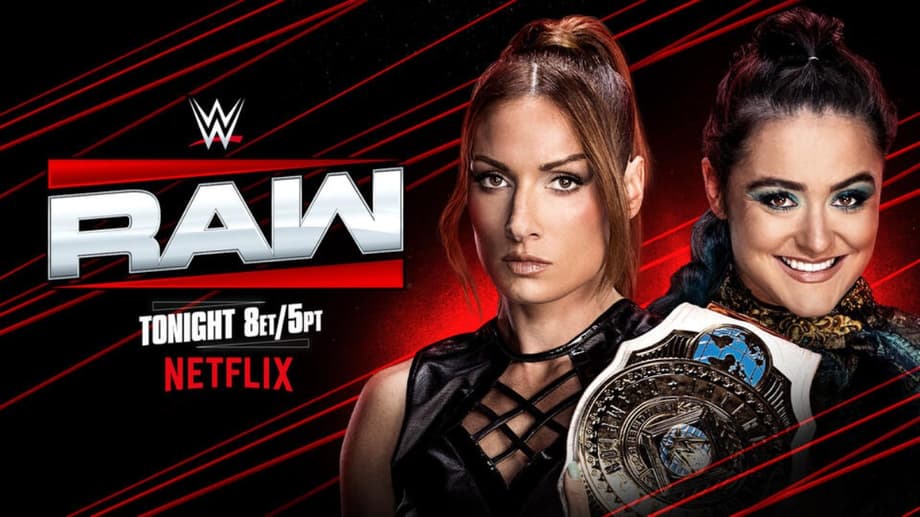 WWE Monday Night Raw Results: July 21, 2025 - Roman Reigns, Becky Lynch, CM Punk & More