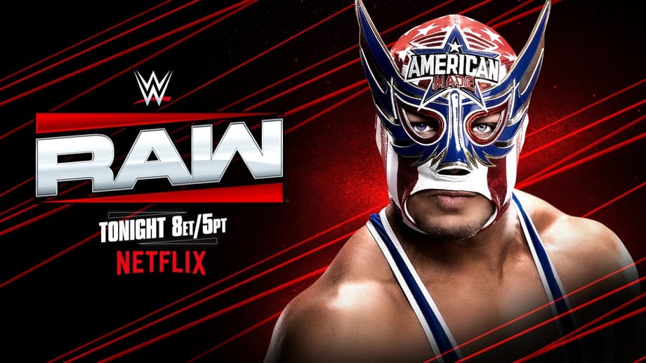 WWE Monday Night Raw Results: July 7, 2025 - A New El Grande Americano In Action & More