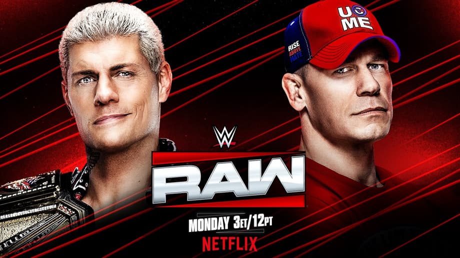 WWE Monday Night Raw Results: March 17, 2025 - John Cena & Cody Rhodes, IC Title Match & More