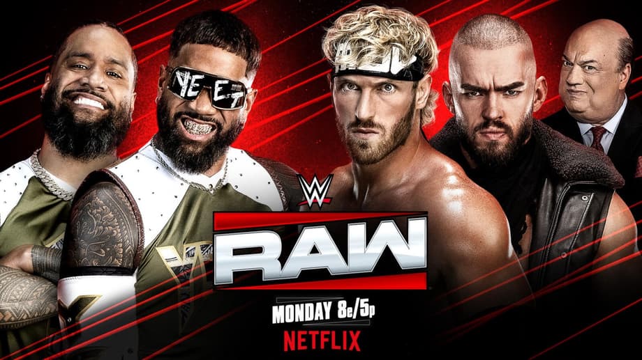 WWE MONDAY NIGHT RAW Results: March 23, 2026 - Usos vs Austin Theory & Logan Paul, Brock Lesnar & More