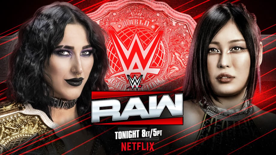 WWE Monday Night Raw Results: March 3, 2025 - 3 Championship Matches & More