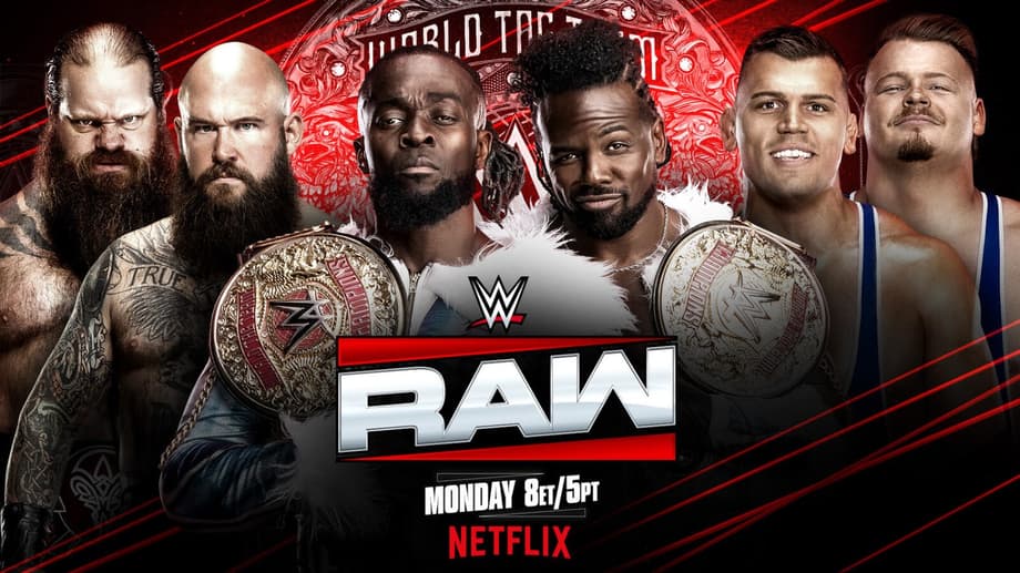 WWE Monday Night Raw Results: May 26, 2025 - MITB Qualifiers, Tag Title Triple Threat & More