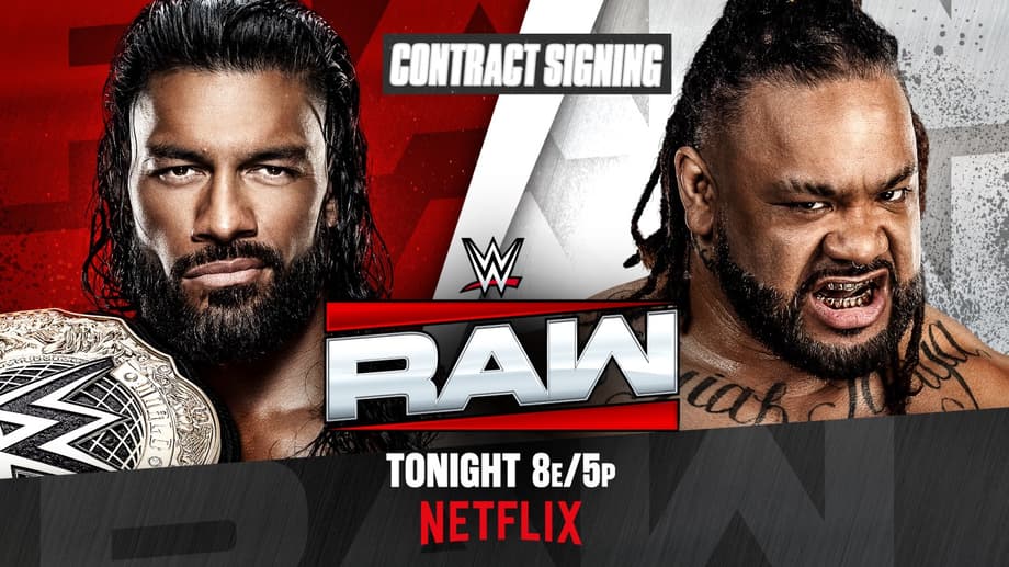 WWE MONDAY NIGHT RAW Results: May 4, 2026 - Sol Ruca Joins Raw, Oba Femi Open Challenge & More