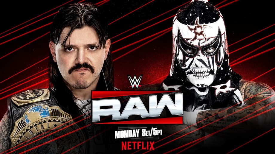 WWE Monday Night Raw Results: October 13, 2025 - Intercontinental Championship Match & More