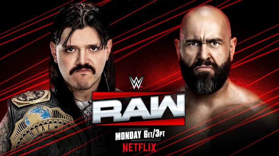 WWE Monday Night Raw Results: September 29, 2025 - Intercontinental Title Match & More