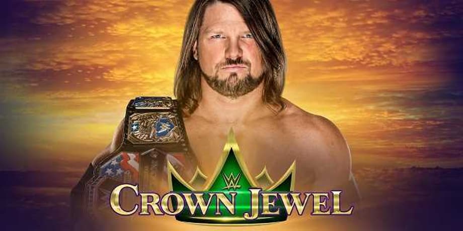 WWE Moves Battle Royal Match To The CROWN JEWEL Kickoff Show