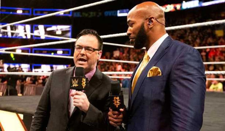 WWE NXT Commentator Mauro Ranallo Involved In A Car Accident Sunday Night