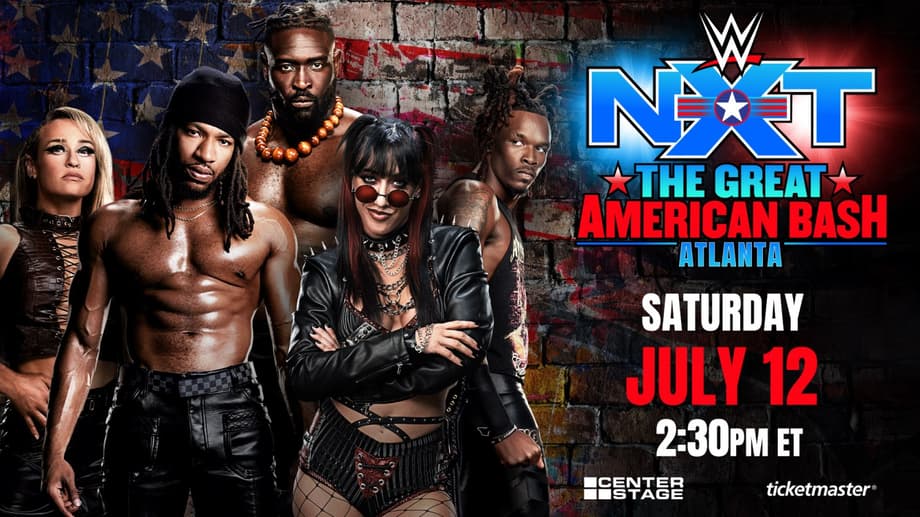 WWE NXT Great American Bash 2025 PPV Results: Oba Femi vs Yoshiki Inamura & More
