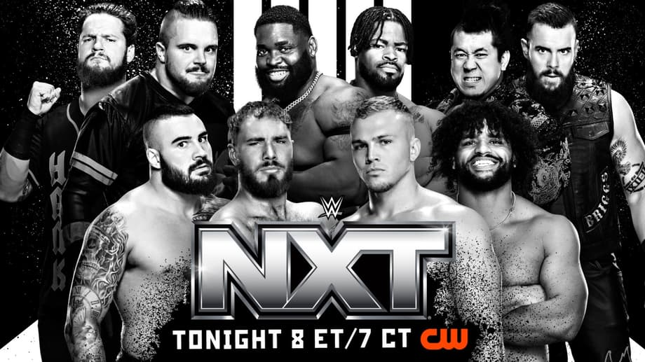 WWE NXT Results: April 15, 2025 - Tag Team Gauntlet, Fatal 4-Way, Parking Lot Fight & More