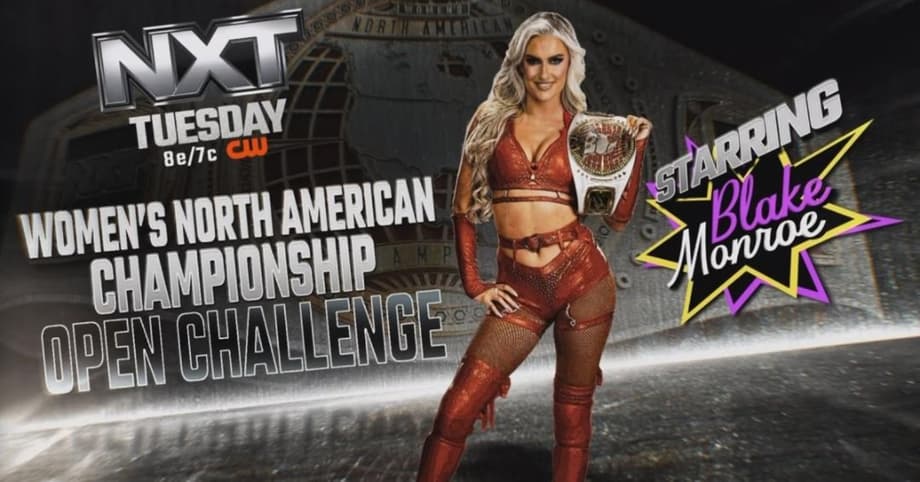 WWE NXT Results: December 9, 2025 - Blake Monroe Open Challenge Title Match & More