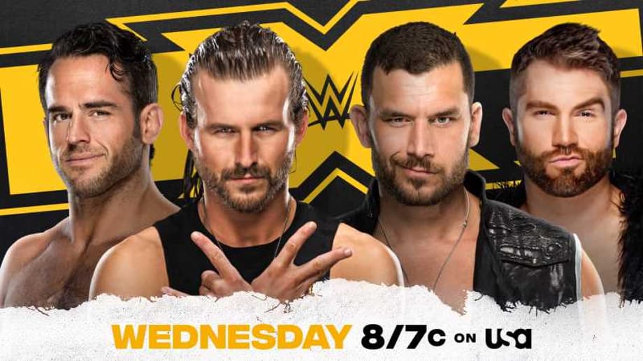 WWE NXT Results For January 13, 2021: 2 Dusty Rhodes Tag Team Classic Round 1 Matches And More