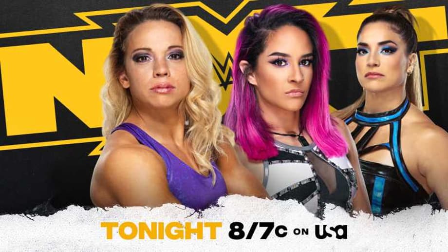 WWE NXT Results For March 17, 2021: Tag Team Championship Match, Zoey Stark VS Dakota Kai And More