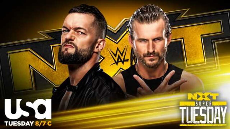 WWE NXT Results For September 8, 2020: Adam Cole VS Finn Balor NXT Title Match And More